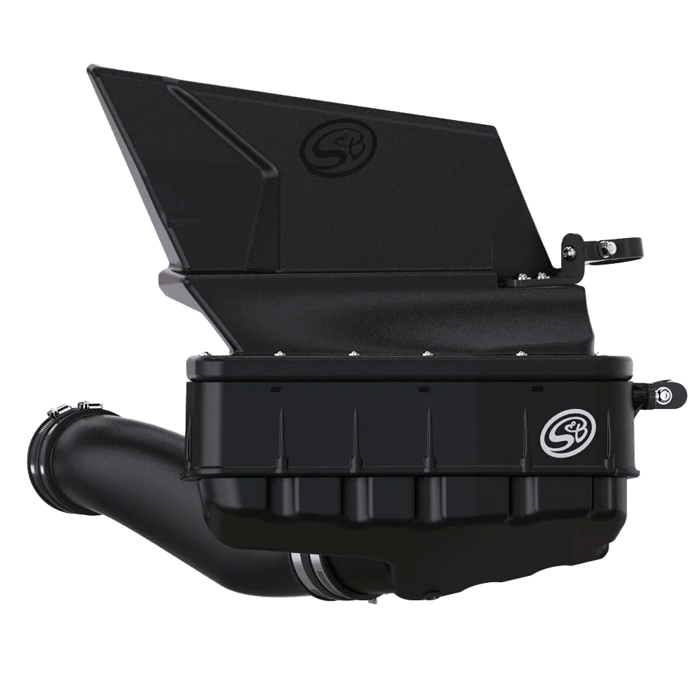 Particle Separator (Wheel Well Mounted) for the 2022-2025 Polaris RZR PRO R 2.0L