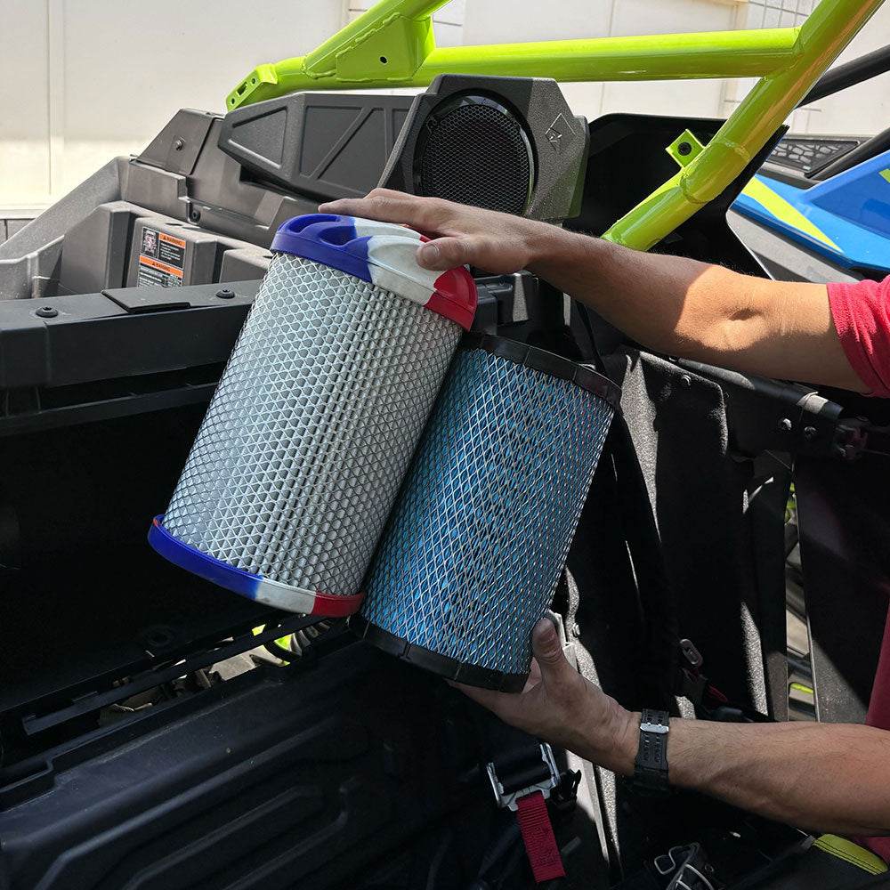 Replacement Filter for 2022-2025 Polaris RZR Pro R 2.0L