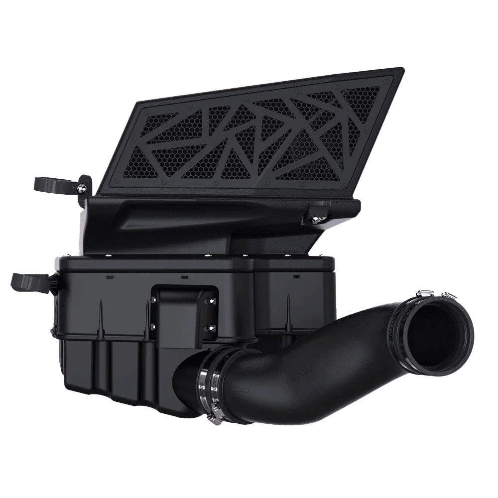 Particle Separator (Wheel Well Mounted) for the 2022-2025 Polaris RZR PRO R 2.0L