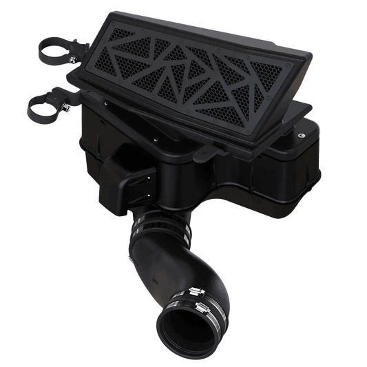 Particle Separator (Wheel Well Mounted) for the 2022-2025 Polaris RZR PRO R 2.0L
