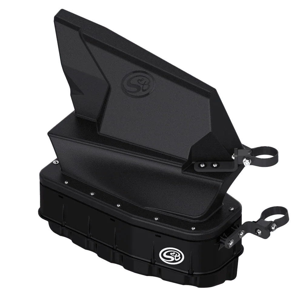 Particle Separator (Wheel Well Mounted) for the 2022-2025 Polaris RZR PRO R 2.0L
