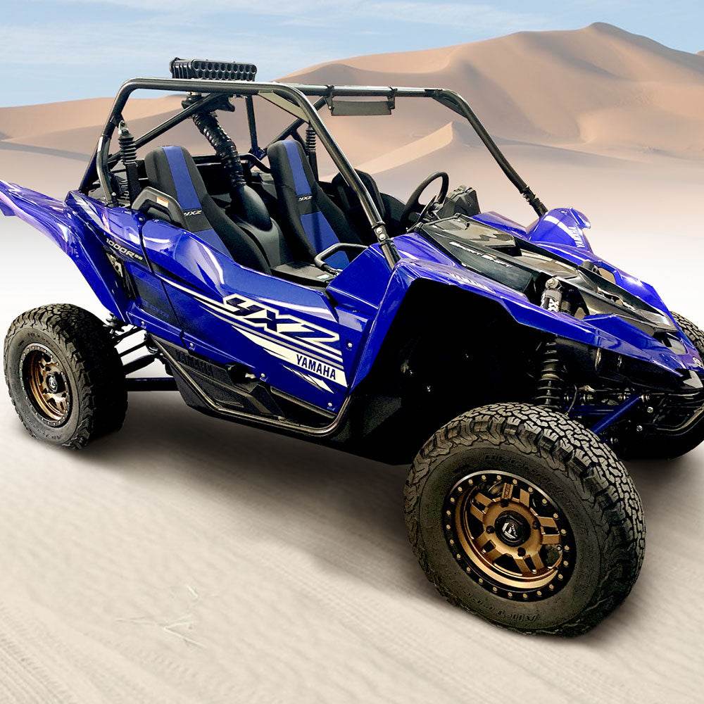 Particle Separator for 2016-2018 Yamaha YXZ 1000R