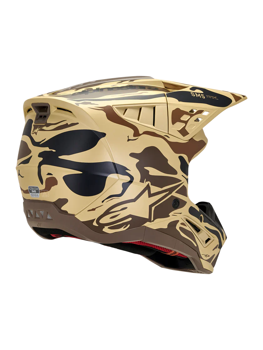 SM5 Mineral Helmet