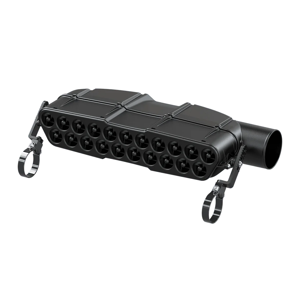 Particle Separator for 2020-2025 Kawasaki KRX 1000