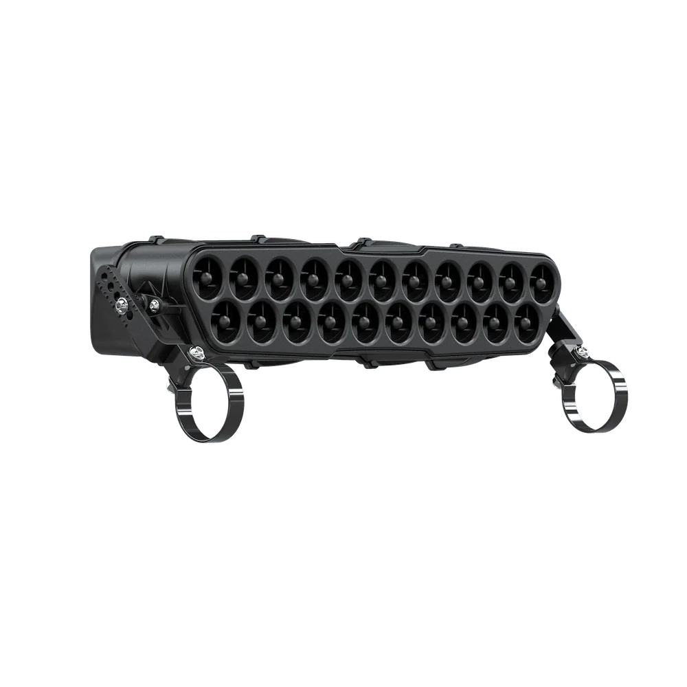 Particle Separator for 2020-2025 Kawasaki KRX 1000