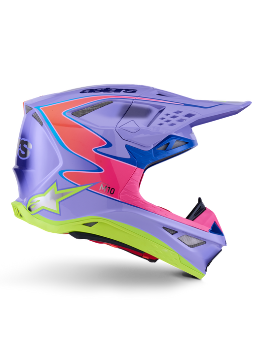 S-M10 Jett Lawrence R01 Helmet