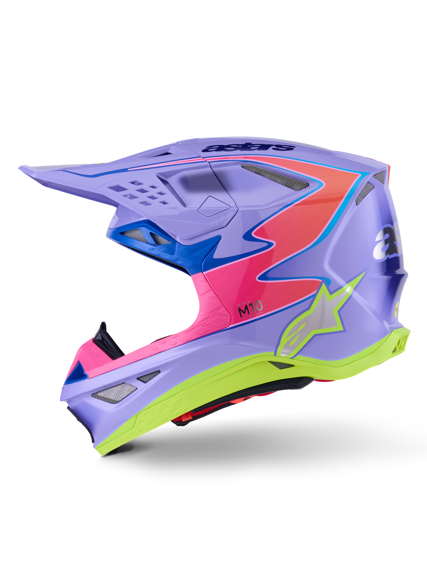S-M10 Jett Lawrence R01 Helmet