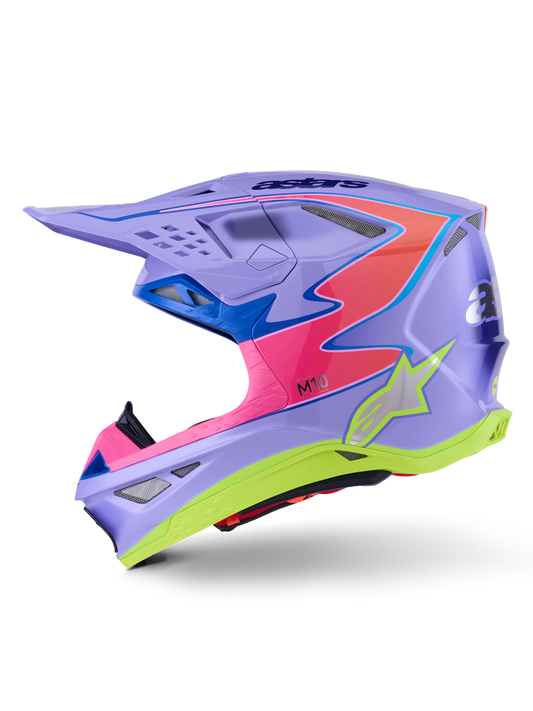 S-M10 Jett Lawrence R01 Helmet