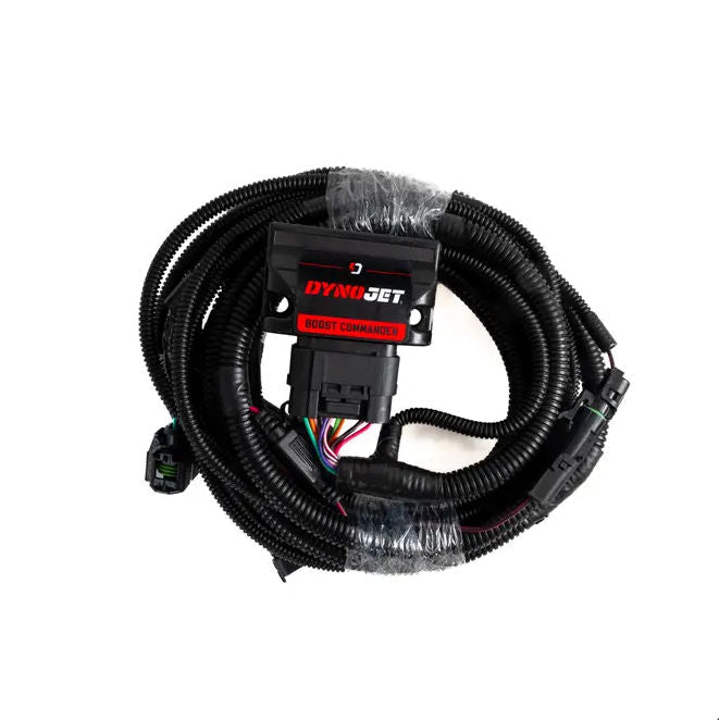 Boost Commander / MavR