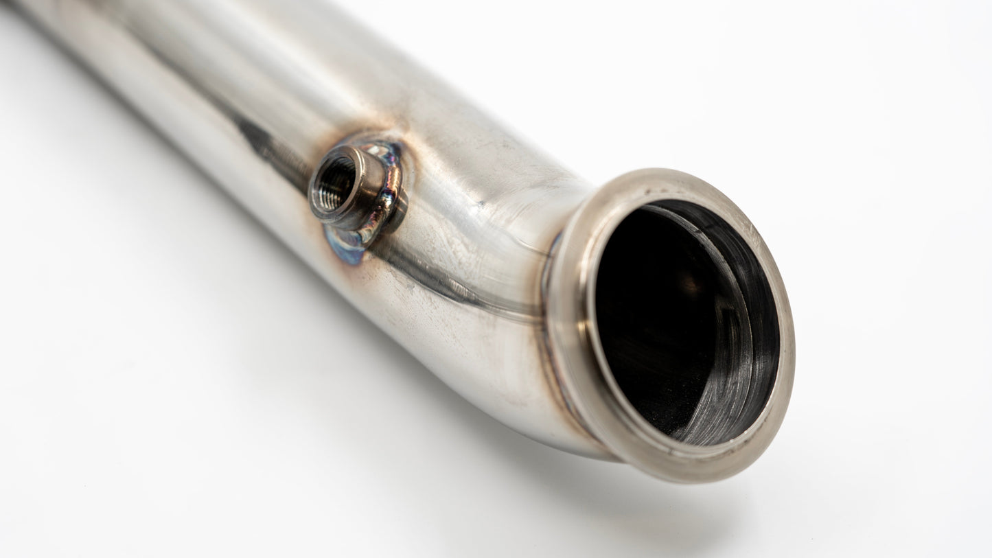 Exhaust Full / Maverick R