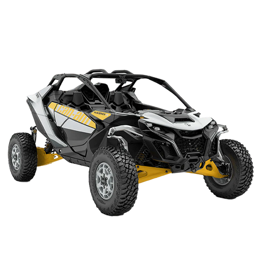 Particle Separator for 2024-2025 Can-Am® Maverick R