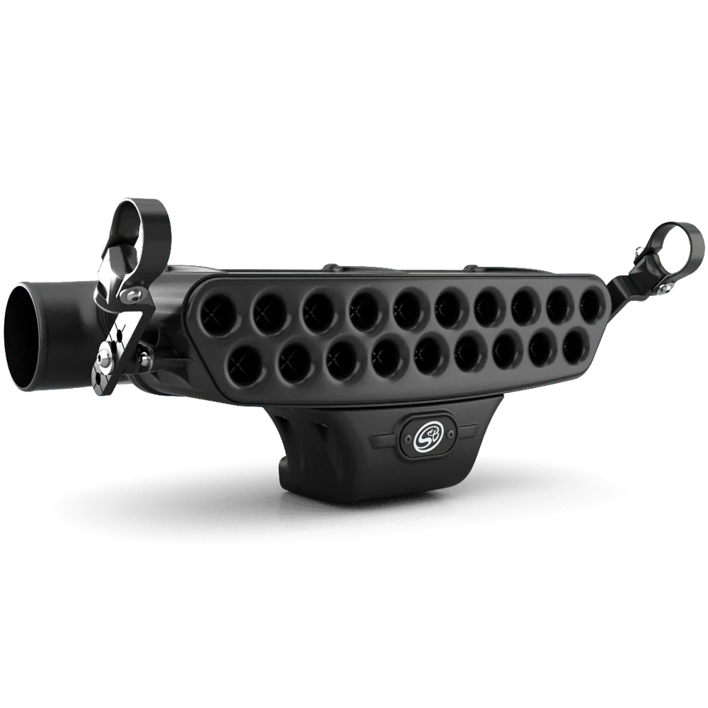 Particle Separator for 2019-2023 Can-Am® Maverick Trail & Sport (Except DPS)