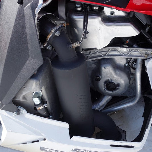 2014-2025 Yamaha SR Viper 4 Stroke 1049cc Trail Muffler