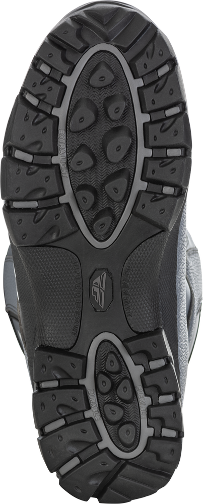 FLY RACING MARKER BOA BOOT BLACK/GREY