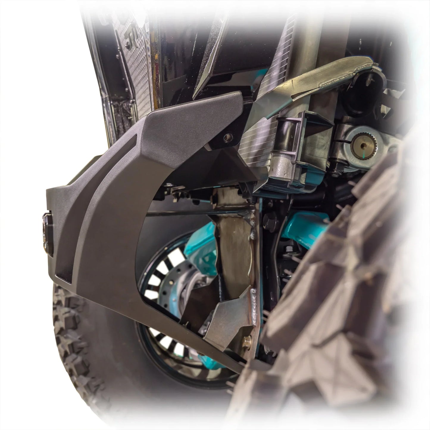 DRT Polaris RZR Pro R /Pro S/Turbo R 2022+ V2.0 Front Winch Bumper