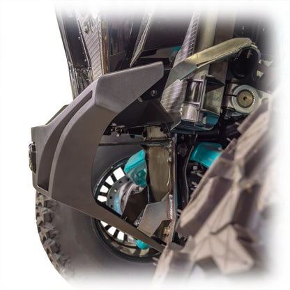 DRT Polaris RZR Pro R /Pro S/Turbo R 2022+ V2.0 Front Winch Bumper