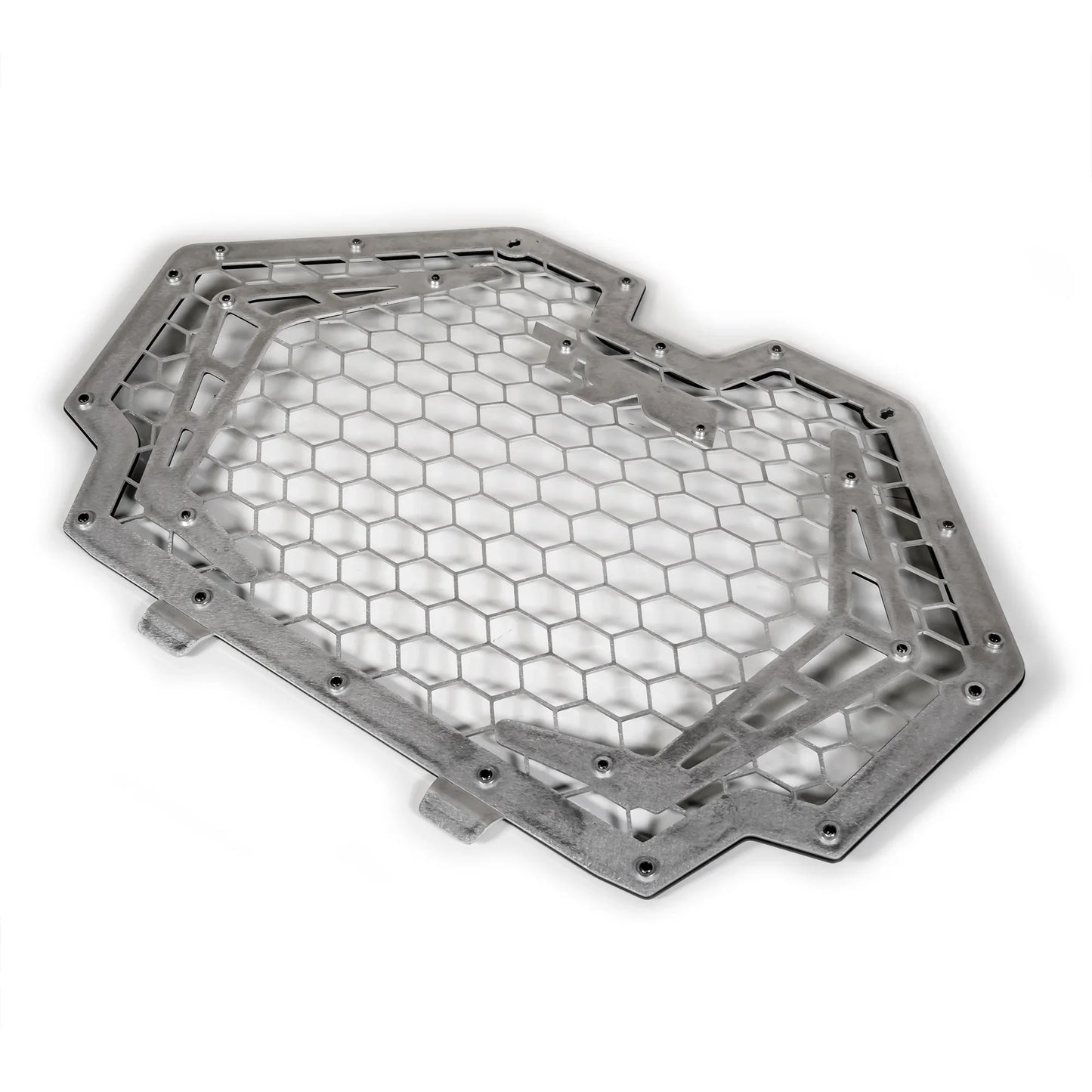 Polaris 2025+ RZR Pro XP / Pro S / Pro R Duner (High Flow) Aluminum Front Gril