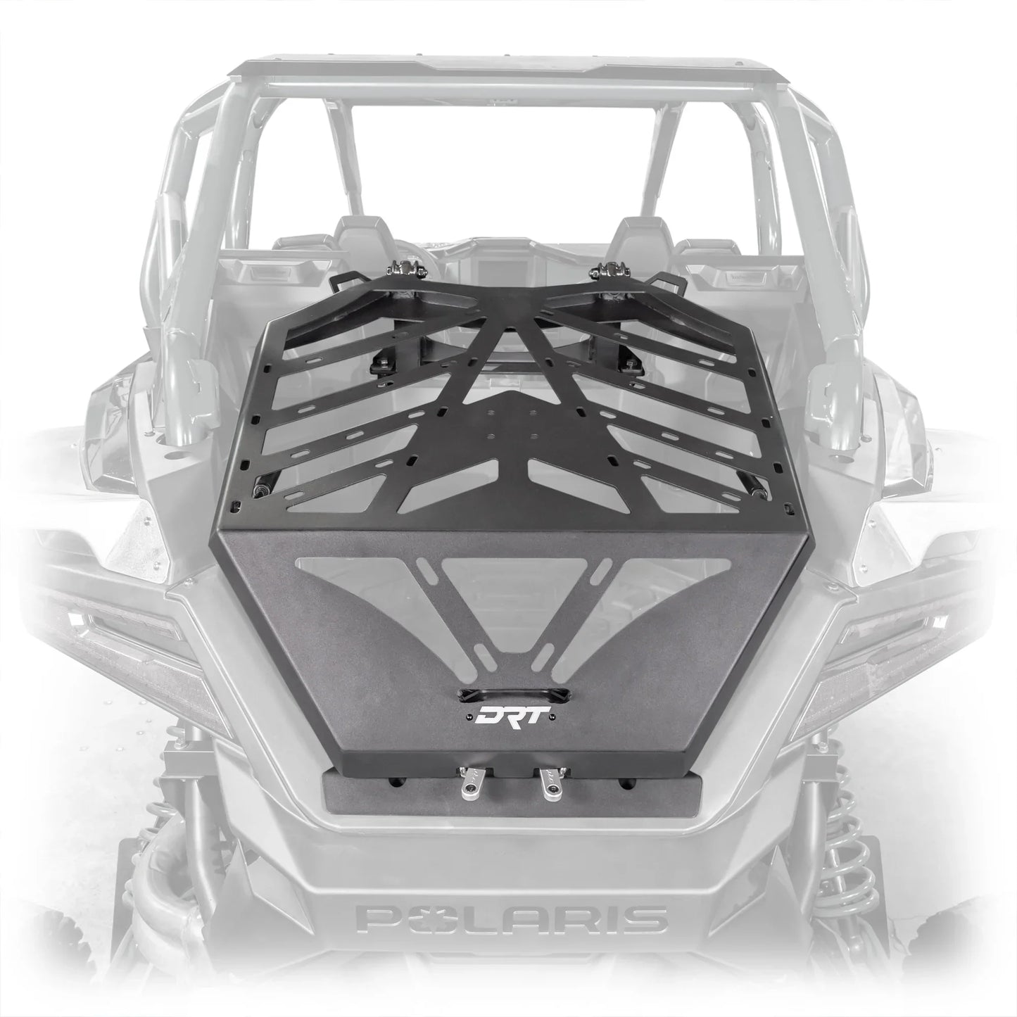 DRT Polaris RZR Pro Series Tire Carrier/Adventure Rack V2.0
