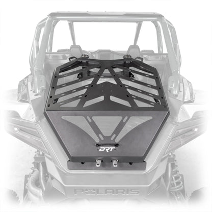 DRT Polaris RZR Pro Series Tire Carrier/Adventure Rack V2.0