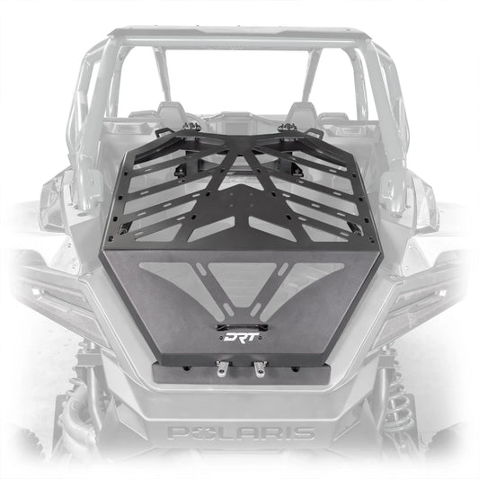 DRT Polaris RZR Pro Series Tire Carrier/Adventure Rack V2.0