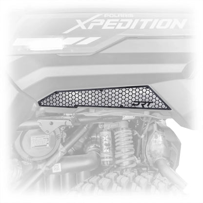 Polaris 2024+ Xpedition Rear Fender Mesh Set