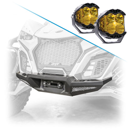 Can-Am Maverick R 2024+ Heavy Duty Front Winch Bumper