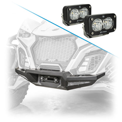 Can-Am Maverick R 2024+ Heavy Duty Front Winch Bumper