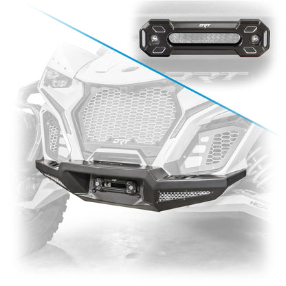 Can-Am Maverick R 2024+ Heavy Duty Front Winch Bumper