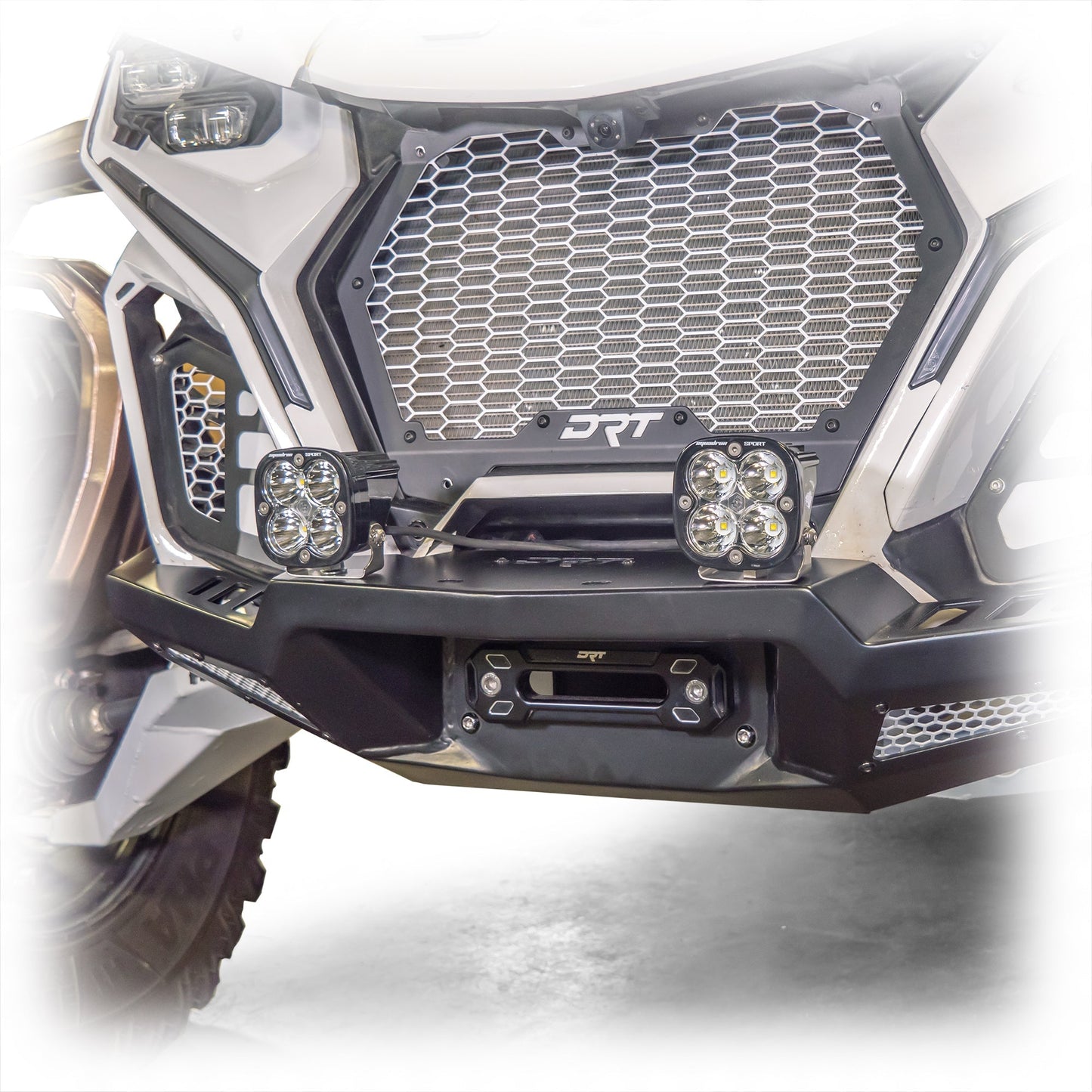 Can-Am Maverick R 2024+ Heavy Duty Front Winch Bumper