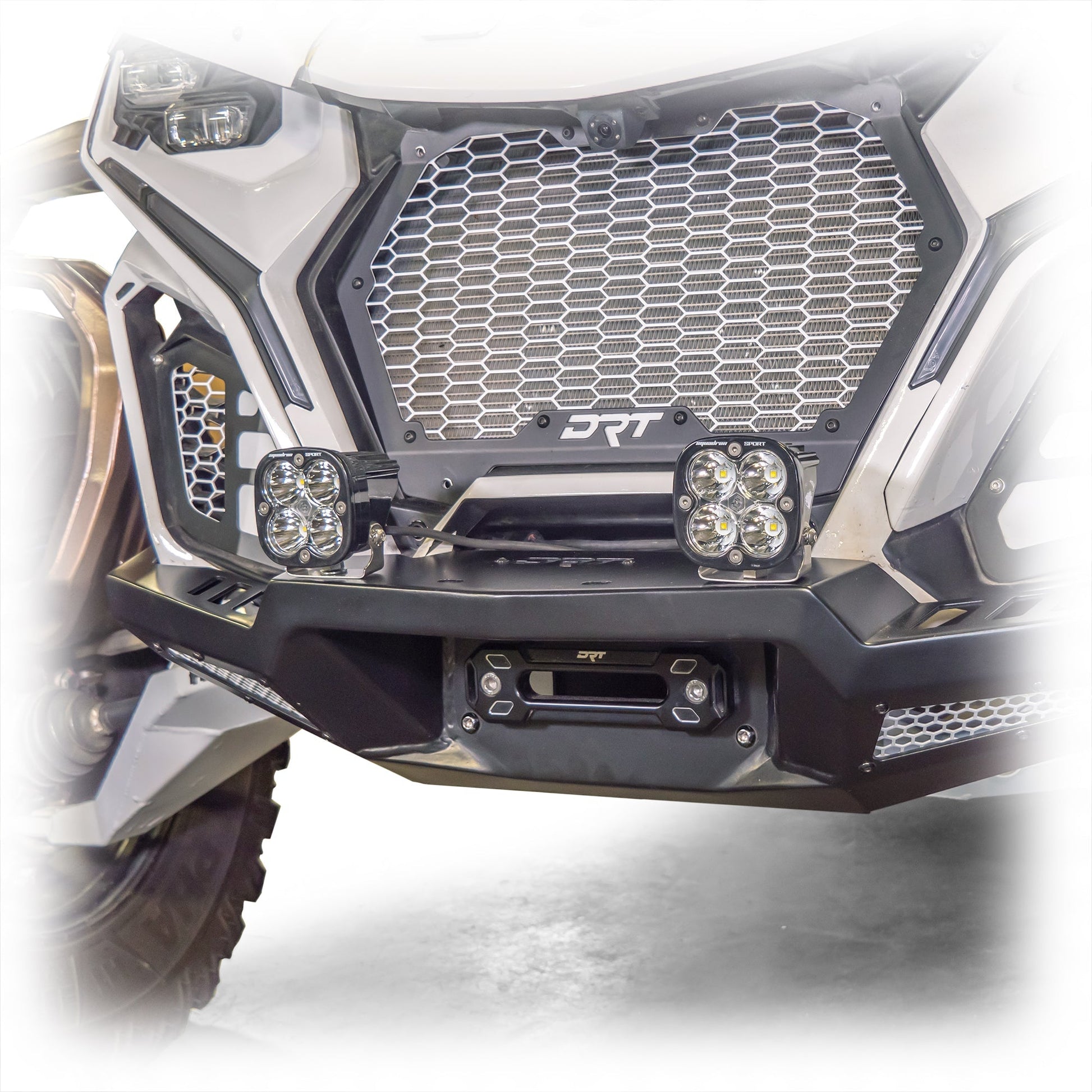 Can-Am Maverick R 2024+ Heavy Duty Front Winch Bumper