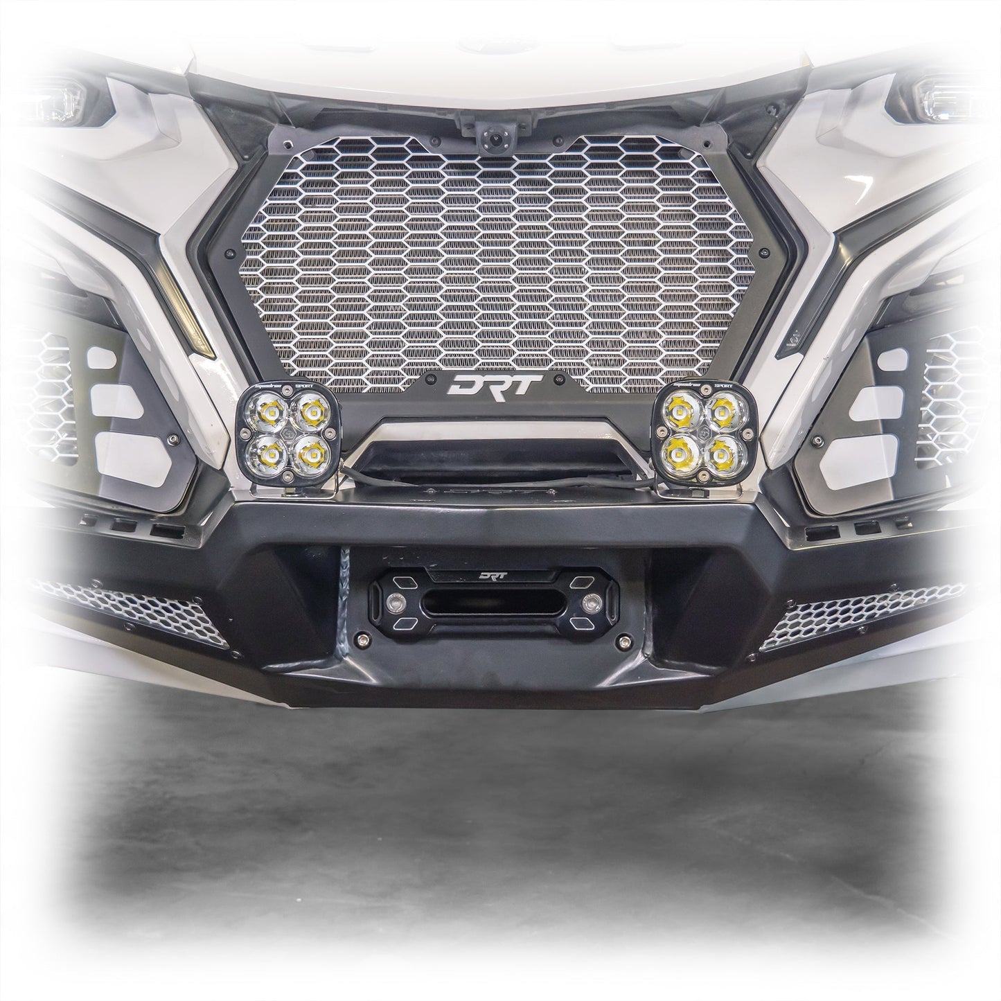 Can-Am Maverick R 2024+ Heavy Duty Front Winch Bumper