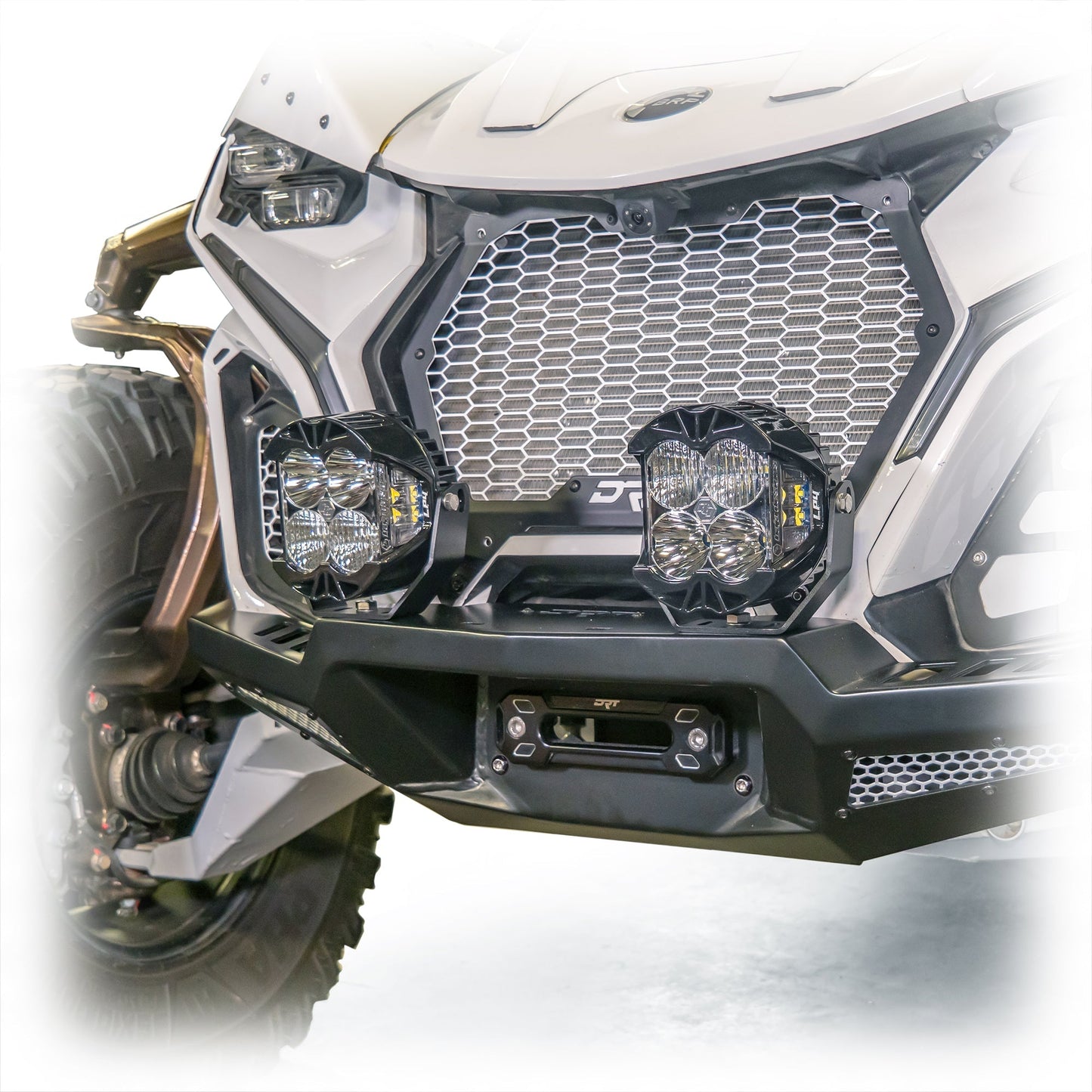 Can-Am Maverick R 2024+ Heavy Duty Front Winch Bumper