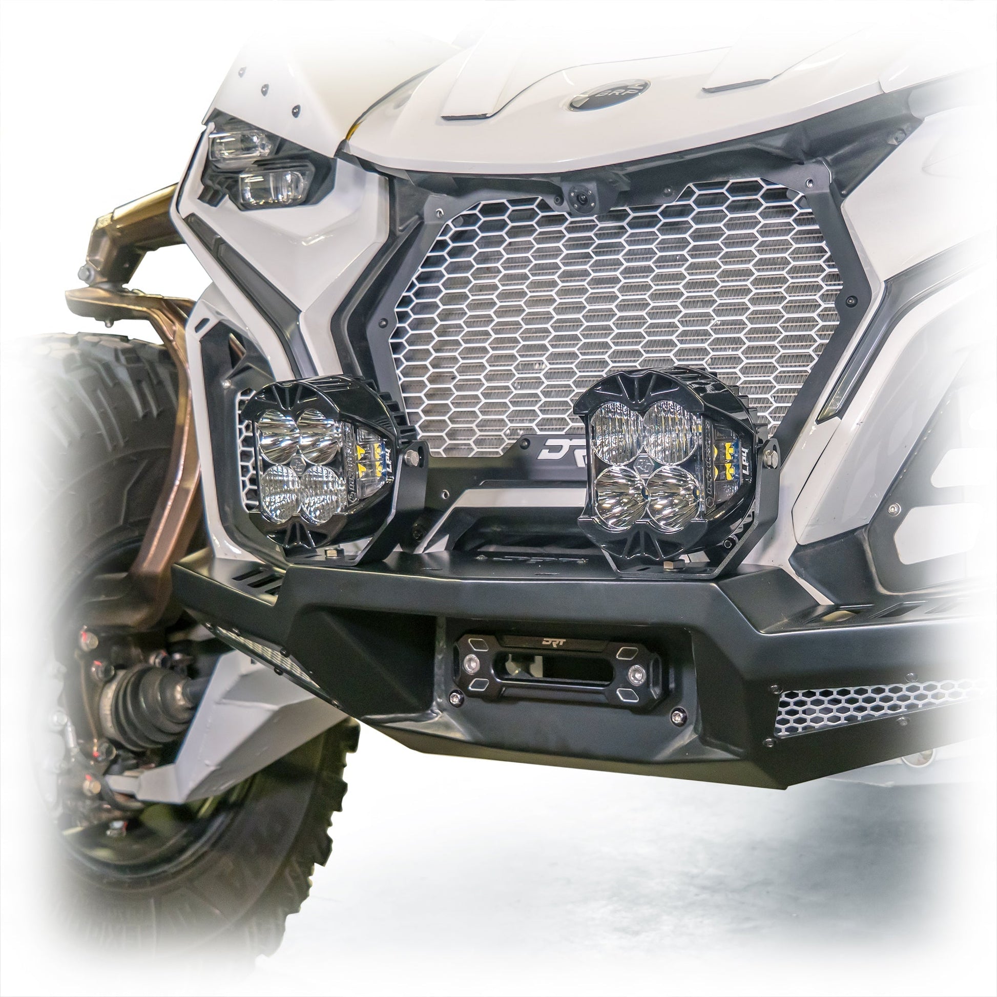 Can-Am Maverick R 2024+ Heavy Duty Front Winch Bumper