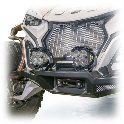 Can-Am Maverick R 2024+ Heavy Duty Front Winch Bumper