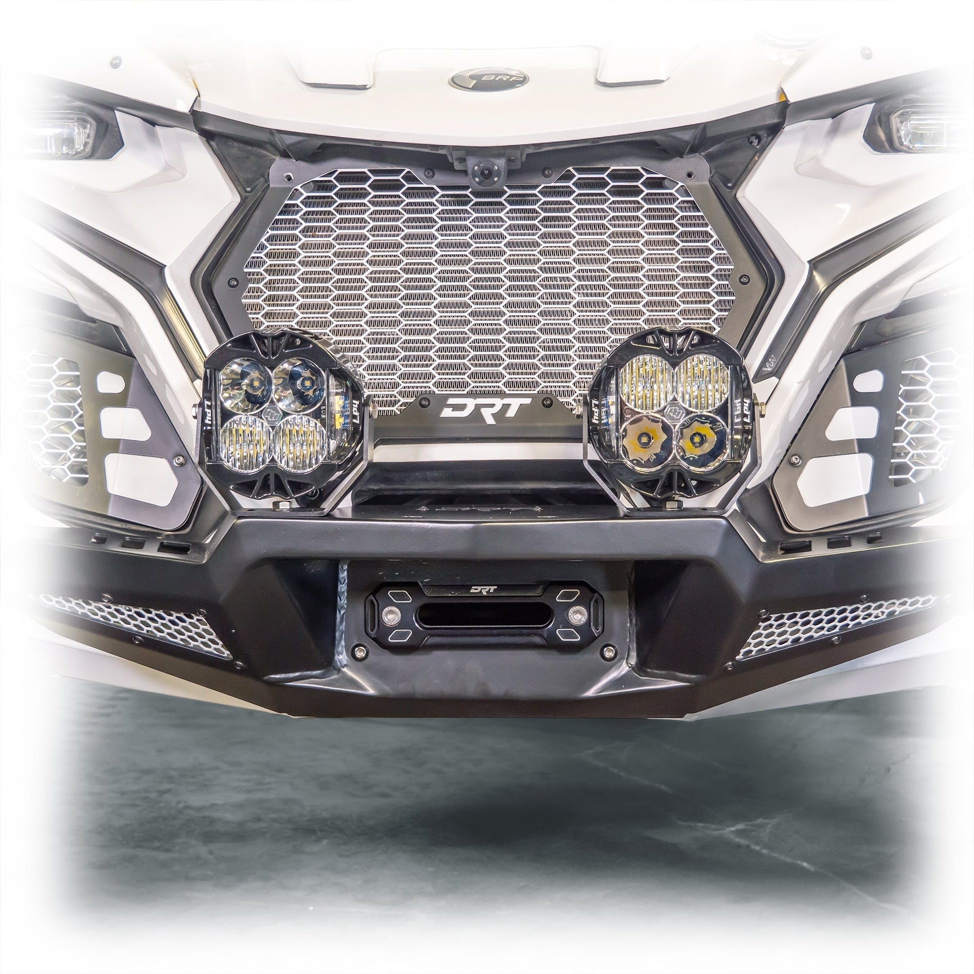 Can-Am Maverick R 2024+ Heavy Duty Front Winch Bumper