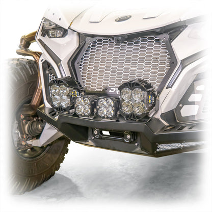 Can-Am Maverick R 2024+ Heavy Duty Front Winch Bumper