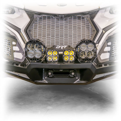Can-Am Maverick R 2024+ Heavy Duty Front Winch Bumper