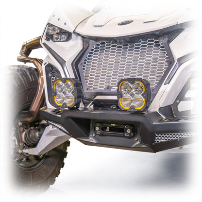Can-Am Maverick R 2024+ Heavy Duty Front Winch Bumper