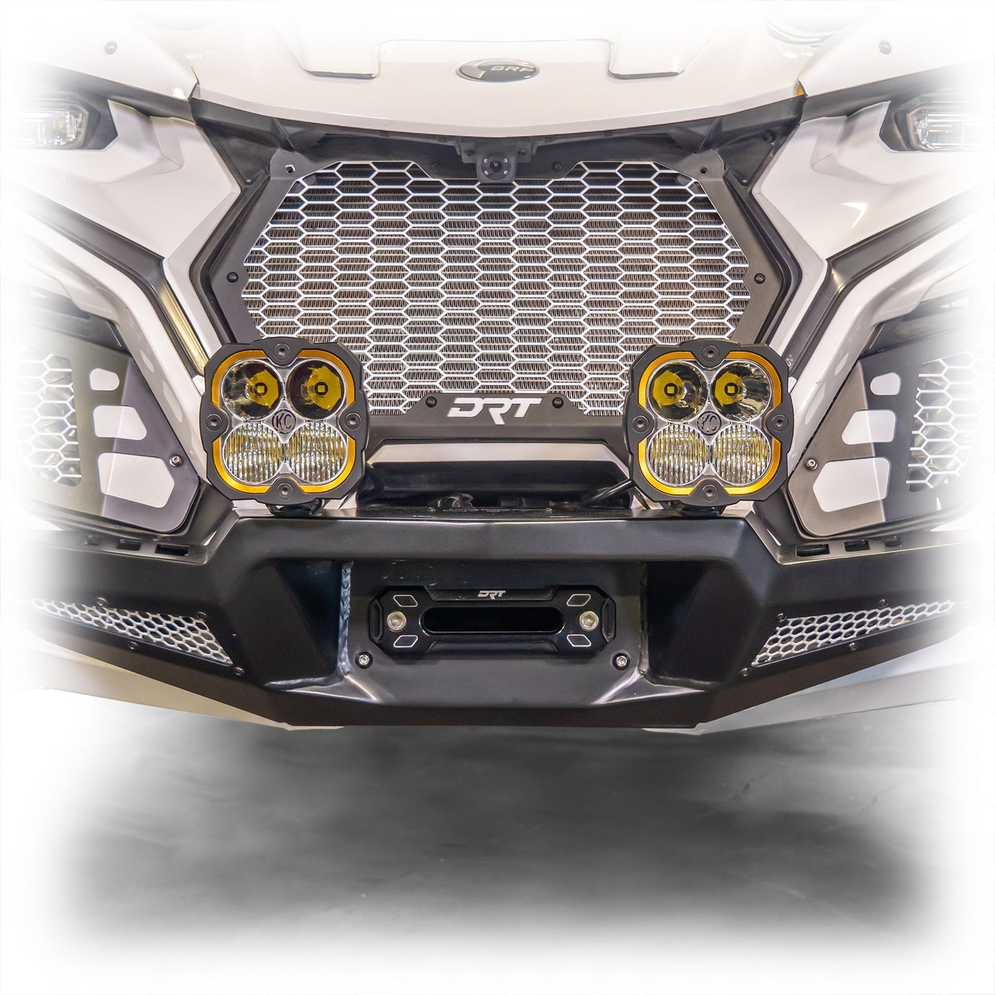 Can-Am Maverick R 2024+ Heavy Duty Front Winch Bumper