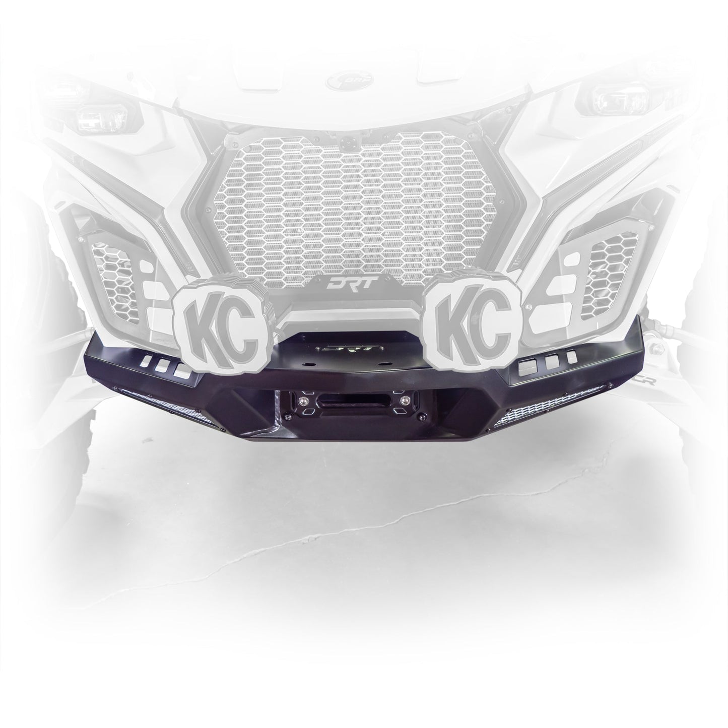 Can-Am Maverick R 2024+ Heavy Duty Front Winch Bumper