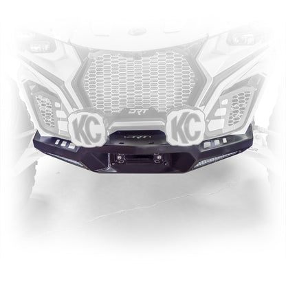 Can-Am Maverick R 2024+ Heavy Duty Front Winch Bumper