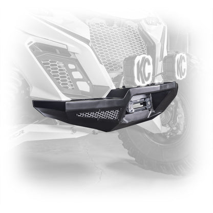 Can-Am Maverick R 2024+ Heavy Duty Front Winch Bumper
