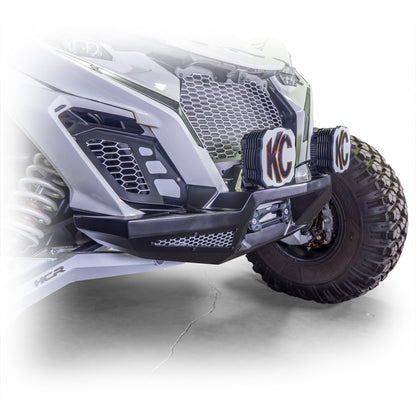 Can-Am Maverick R 2024+ Heavy Duty Front Winch Bumper