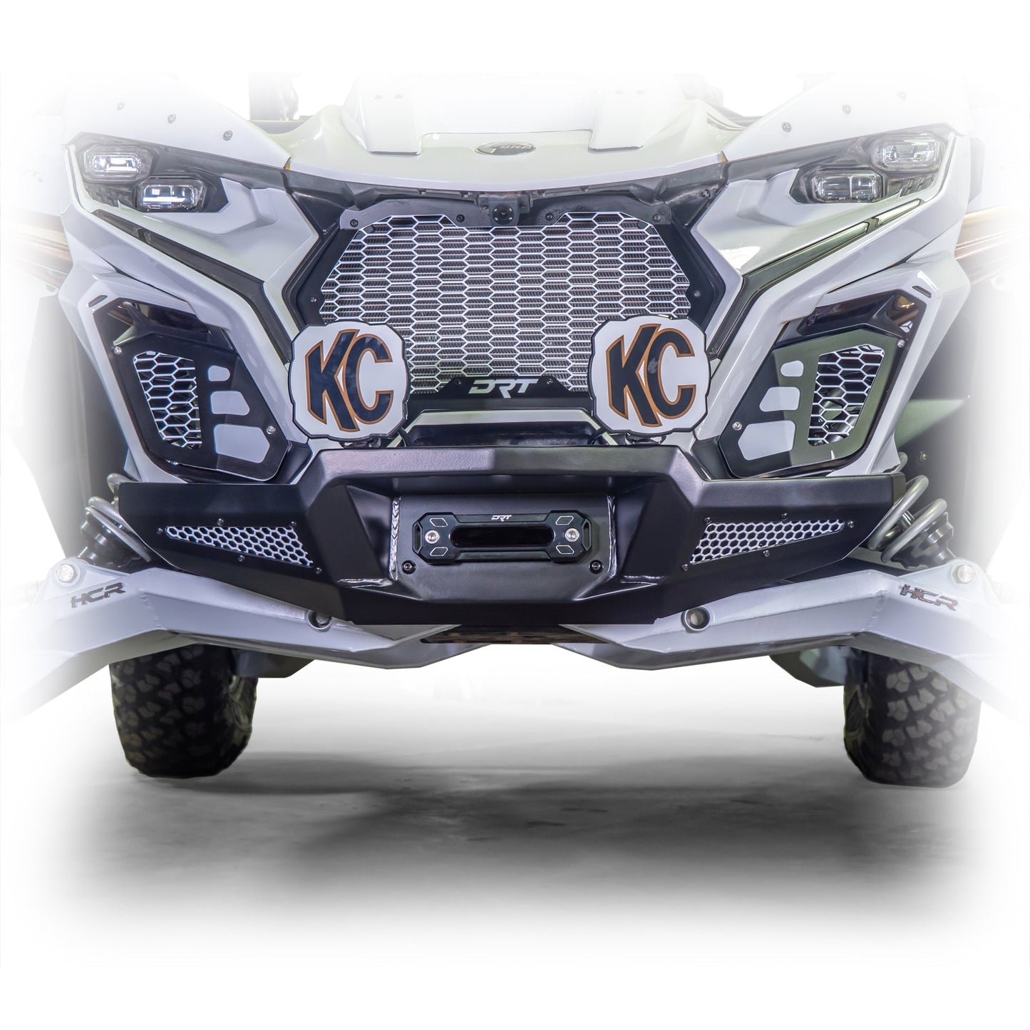 Can-Am Maverick R 2024+ Heavy Duty Front Winch Bumper