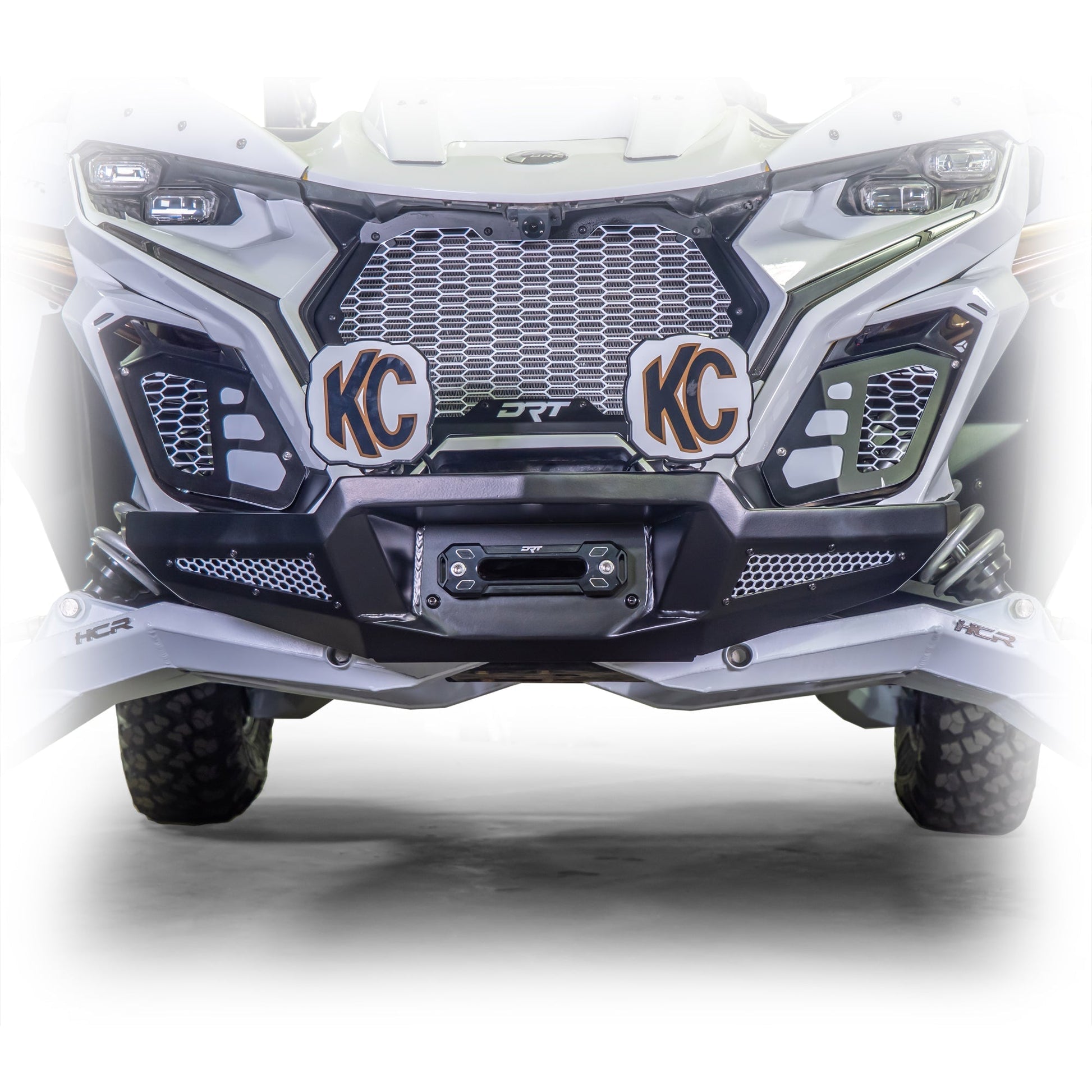 Can-Am Maverick R 2024+ Heavy Duty Front Winch Bumper