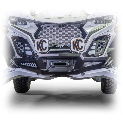 Can-Am Maverick R 2024+ Heavy Duty Front Winch Bumper