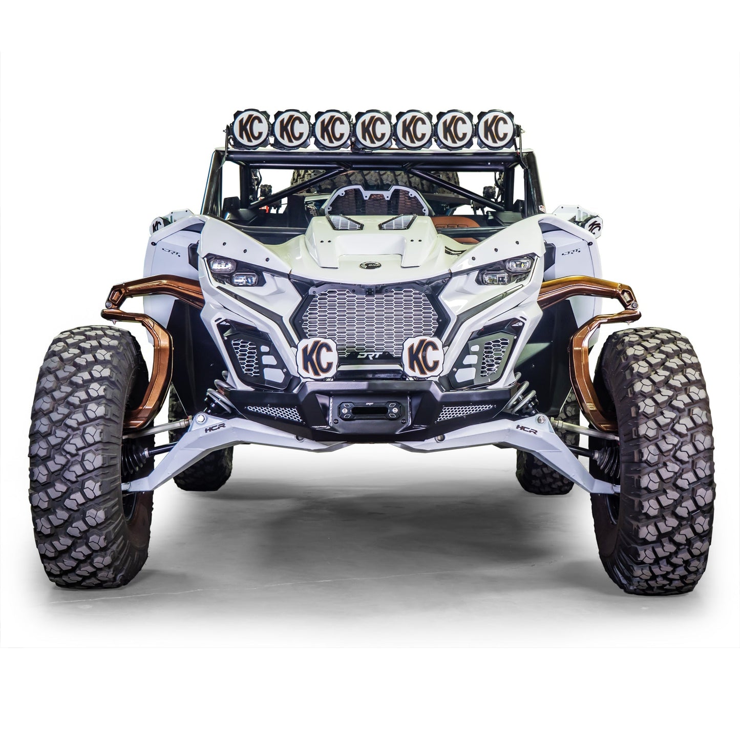 Can-Am Maverick R 2024+ Heavy Duty Front Winch Bumper