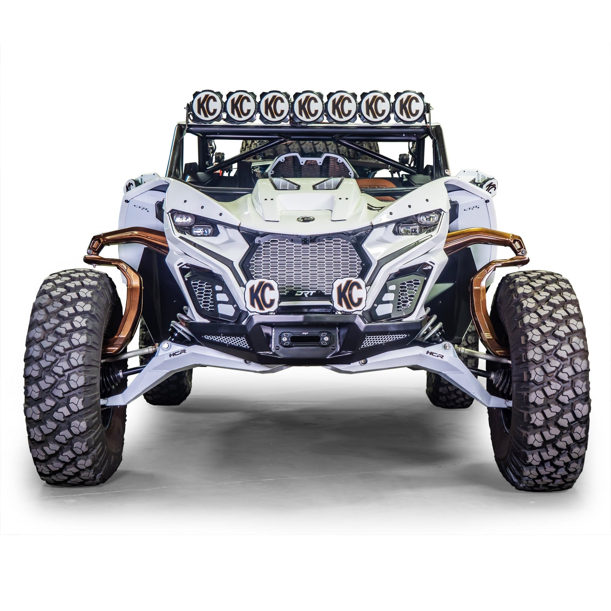 Can-Am Maverick R 2024+ Heavy Duty Front Winch Bumper