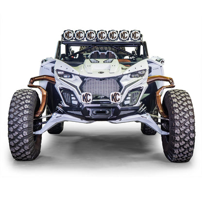 Can-Am Maverick R 2024+ Heavy Duty Front Winch Bumper