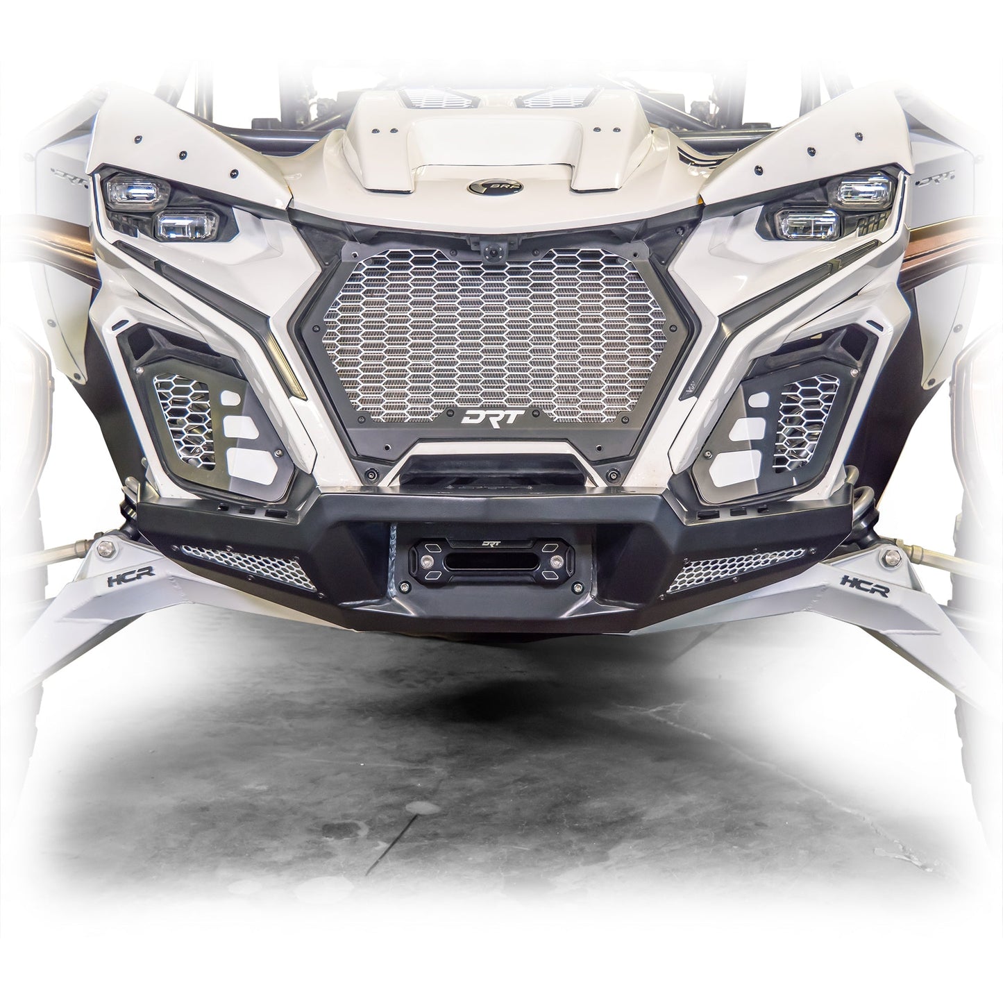 Can-Am Maverick R 2024+ Heavy Duty Front Winch Bumper